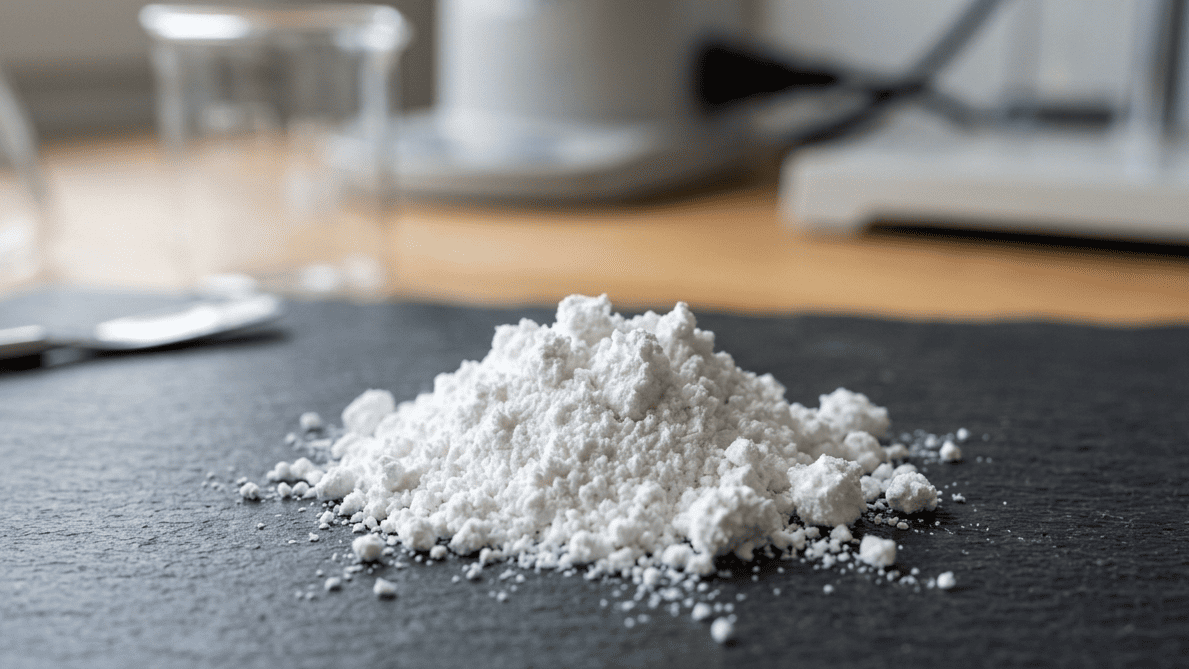 Natural Zinc Oxide